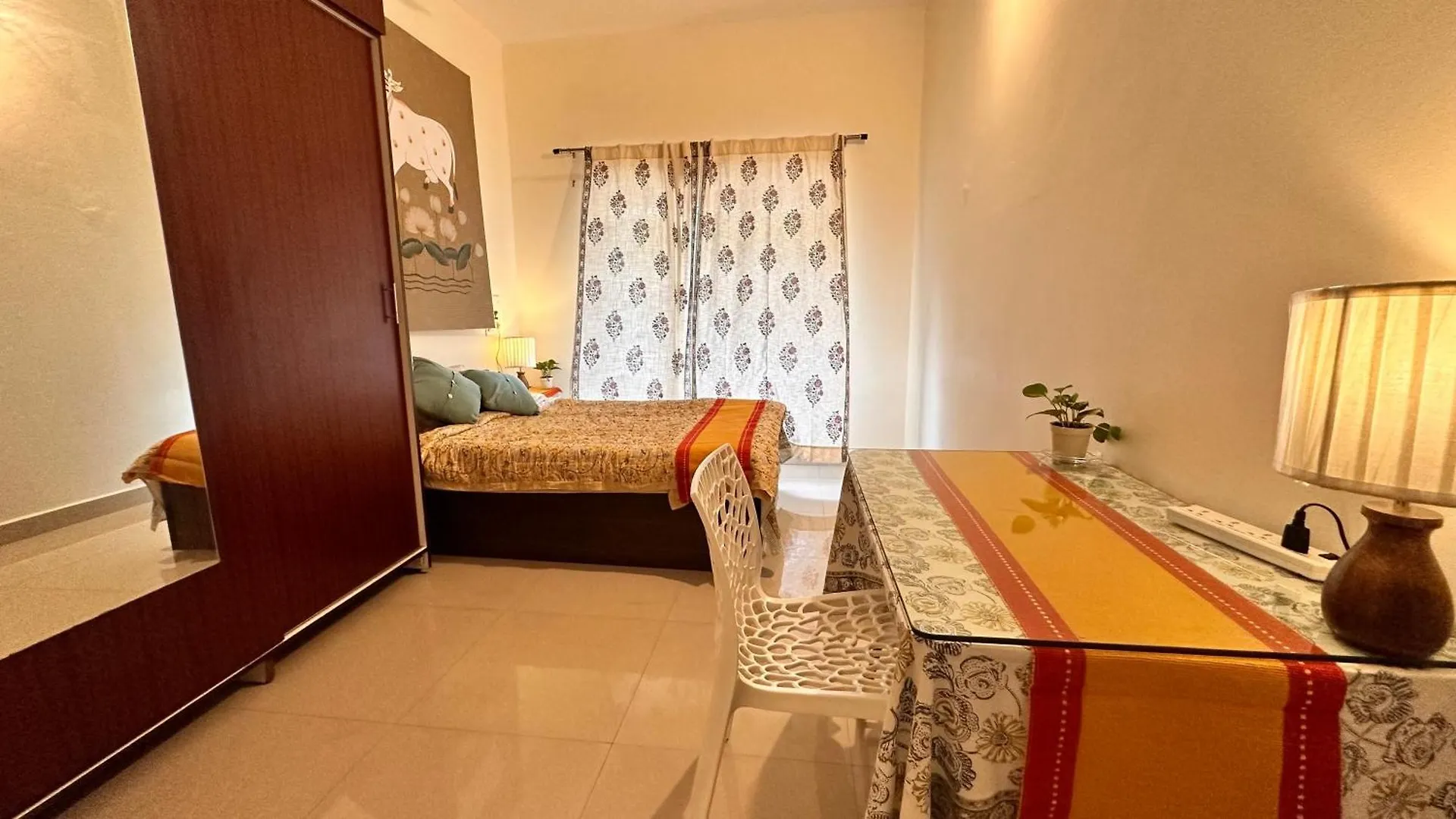 Raatree Apartment Mysore Homestay